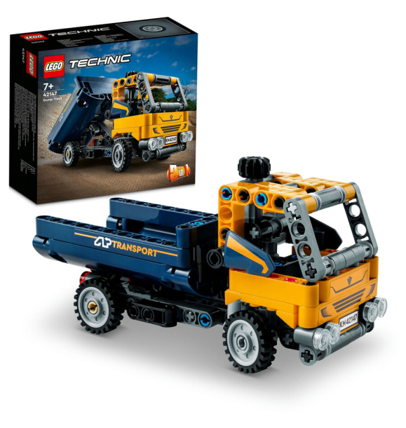 42147 Самосвал LEGO® Technic 42147 | Sumka