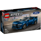 76920 LEGO® Speed Champions Спортивный автомобиль Ford Mustang Dark Horse | Sumka