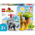 10971 LEGO® DUPLO® Дикие африканские животные | Sumka