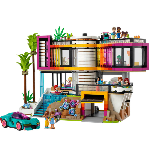 42639 LEGO® Friends Современный особняк Андреа | Sumka