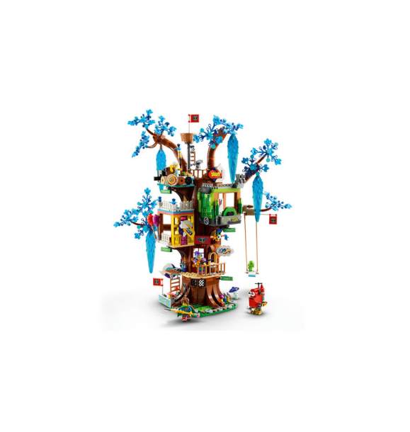 71461 LEGO® DREAMZzz Фэнтезийный домик на дереве | Sumka