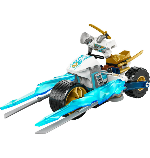 71816 LEGO® NINJAGO Ледовый велосипед Зейна | Sumka