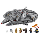 75257 LEGO® Star Wars™ «Тысячелетний сокол» | Sumka