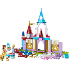 43219 LEGO® Disney Princess Креативные замки принцесс Диснея | Sumka