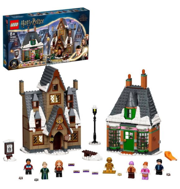 76388 LEGO Harry Potter™ Посещение деревни Хогсмид™ | Sumka