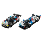 76922 Гоночные автомобили BMW M4 GT3 и BMW M Hybrid V8 LEGO® Speed Champions | Sumka