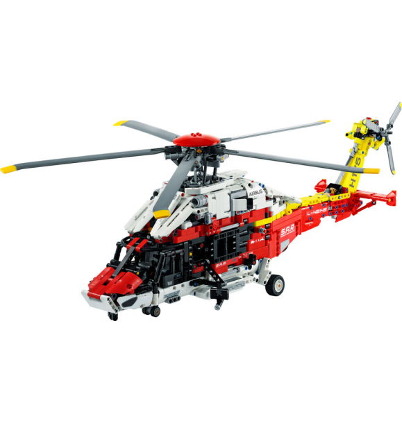 42145 LEGO Technic Спасательный вертолет Airbus H175 | Sumka