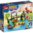 76992 LEGO® Sonic: Остров спасения животных Эми | Sumka