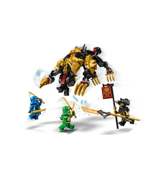 71790 LEGO® NINJAGO Империумская гончая убийца драконов | Sumka