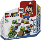 71360 LEGO® Super Mario™: Стартовый набор «Приключения с Марио» | Sumka