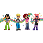 42619 LEGO® Friends Музыкальный туристический автобус поп-звезды | Sumka