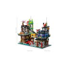 71799 LEGO® NINJAGO Городской рынок NINJAGO® | Sumka