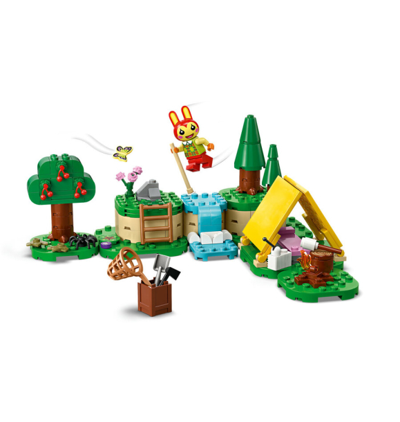 77047 LEGO® Animal Crossing «Кролик на свежем воздухе» | Sumka