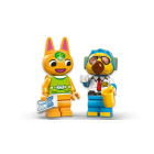 77051 LEGO® Animal Crossing: полет авиакомпании Dodo Airlines | Sumka