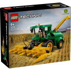 42168 LEGO® Technic Кормоуборочный комбайн John Deere 9700 | Sumka