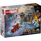 76288 LEGO® Marvel Железный человек и Железная армия против солдата Гидры | Sumka