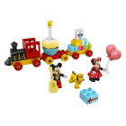 10941 LEGO® DUPLO® ǀ Disney «Микки и его друзья», поезд на день рождения Микки и Минни | Sumka