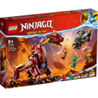 71793 LEGO® NINJAGO Тепловая волна, превращающаяся в лавового дракона | Sumka