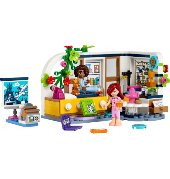 41740 LEGO® Friends Комната Алии | Sumka