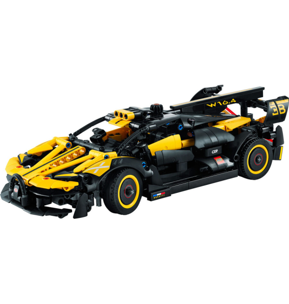 42151 LEGO® Technic Болид Бугатти | Sumka