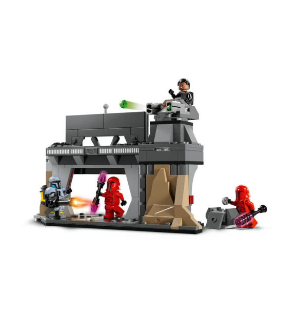 75386 LEGO® Star Wars™ Битва Паз Визслы™ и моффа Гидеона™ | Sumka