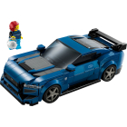 76920 LEGO® Speed Champions Спортивный автомобиль Ford Mustang Dark Horse | Sumka