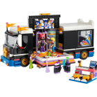 42619 LEGO® Friends Музыкальный туристический автобус поп-звезды | Sumka