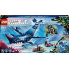 75579 LEGO® Avatar Паякан Тулкун и крабовая броня | Sumka