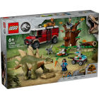 76965 LEGO® Jurassic World: Испытания динозавров: открытие стегозавра | Sumka