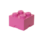 40031739 LEGO Storage Brick 4 — ярко-фиолетовый | Sumka