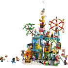 80054 LEGO® Monkie Kid Мегаполис Сити: 5 лет | Sumka