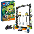 60341 Конкурс трюков LEGO City с палками | Sumka