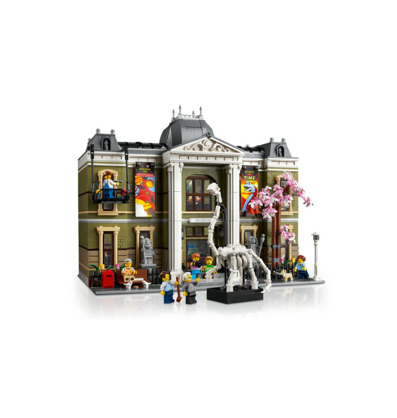 10326 Музей естественной истории LEGO® Icons | Sumka