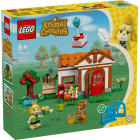 77049 LEGO® Animal Crossing Изабель посещает дом | Sumka