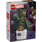 76297 LEGO® Marvel Танцующий Грут | Sumka