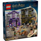 76439 LEGO® Harry Potter™ «Олливандер™ и магазин одежды мадам Малкин» | Sumka