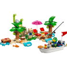 77048 LEGO® Animal Crossing Экскурсия на лодке по острову «Каппн» | Sumka