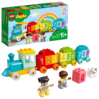 10954 LEGO® DUPLO® «Поезд с первым номером» — учимся считать | Sumka