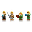 77092 LEGO® The Legend of Zelda Большое Дерево Деку 2 в 1 | Sumka