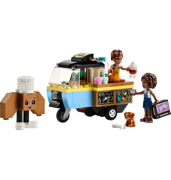 42606 Передвижная пекарня LEGO® Friends | Sumka