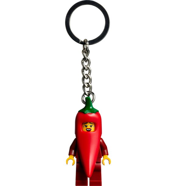 854234 Брелок LEGO® Iconic Pepper Girl | Sumka