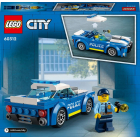 60312 Полицейская машина LEGO® City | Sumka