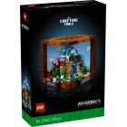 21265 LEGO® Minecraft: Стол для крафта предметов | Sumka