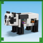 21245 LEGO® Minecraft® Приют для панд | Sumka