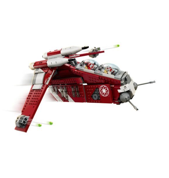 75354 Боевой корабль «Страж Корусанта» LEGO® Star Wars™ | Sumka