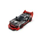 76921 LEGO® Speed Champions Гоночная машина Audi S1 e-tron quattro | Sumka