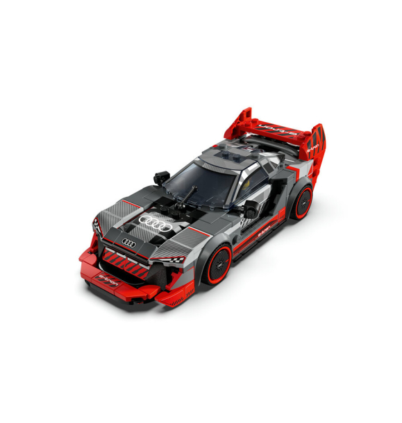 76921 LEGO® Speed Champions Гоночная машина Audi S1 e-tron quattro | Sumka