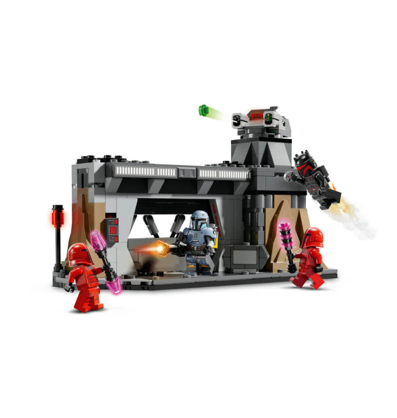 75386 LEGO® Star Wars™ Битва Паз Визслы™ и моффа Гидеона™ | Sumka