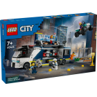 60418 Полицейский передвижной грузовик для криминальной лаборатории LEGO® City | Sumka