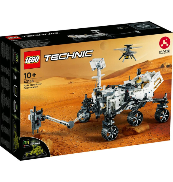 42158 LEGO® Technic Марсоход НАСА «Настойчивость» | Sumka